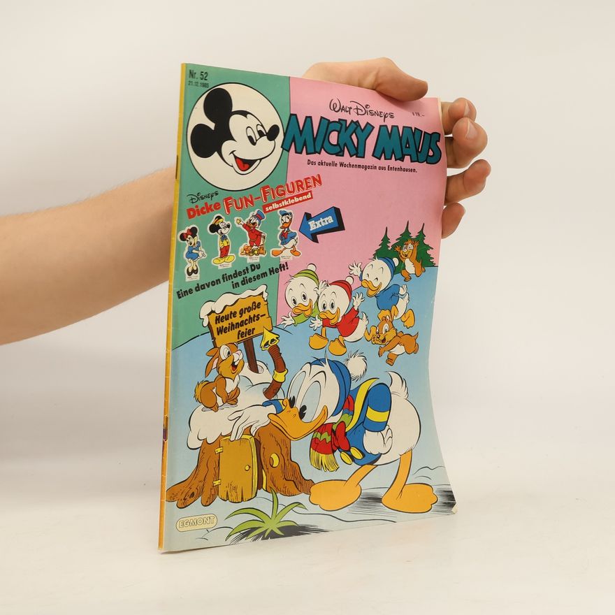 Autorenkollektiv Micky Maus 52/1985