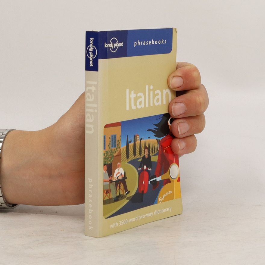 Karina Coates Italian