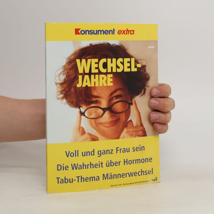 Annette Bopp Wechseljahre