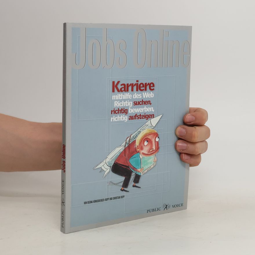 Christine Hönigsberger-Rupp Jobs Online