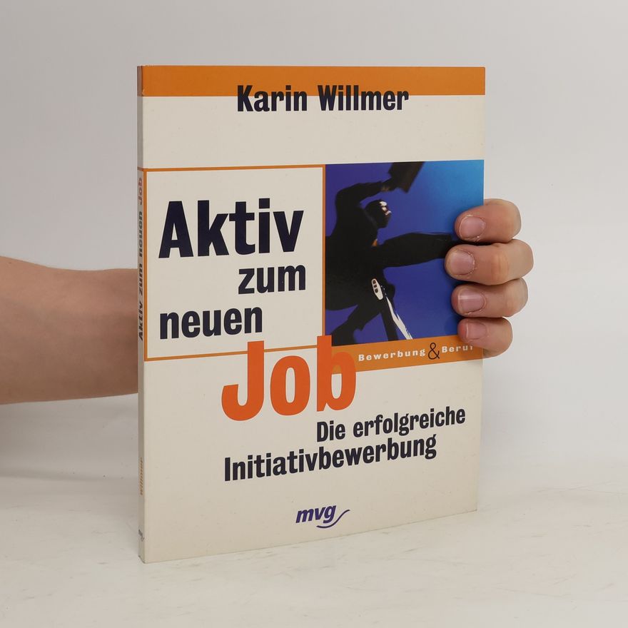 Karin Willmer Aktiv zum neuen Job