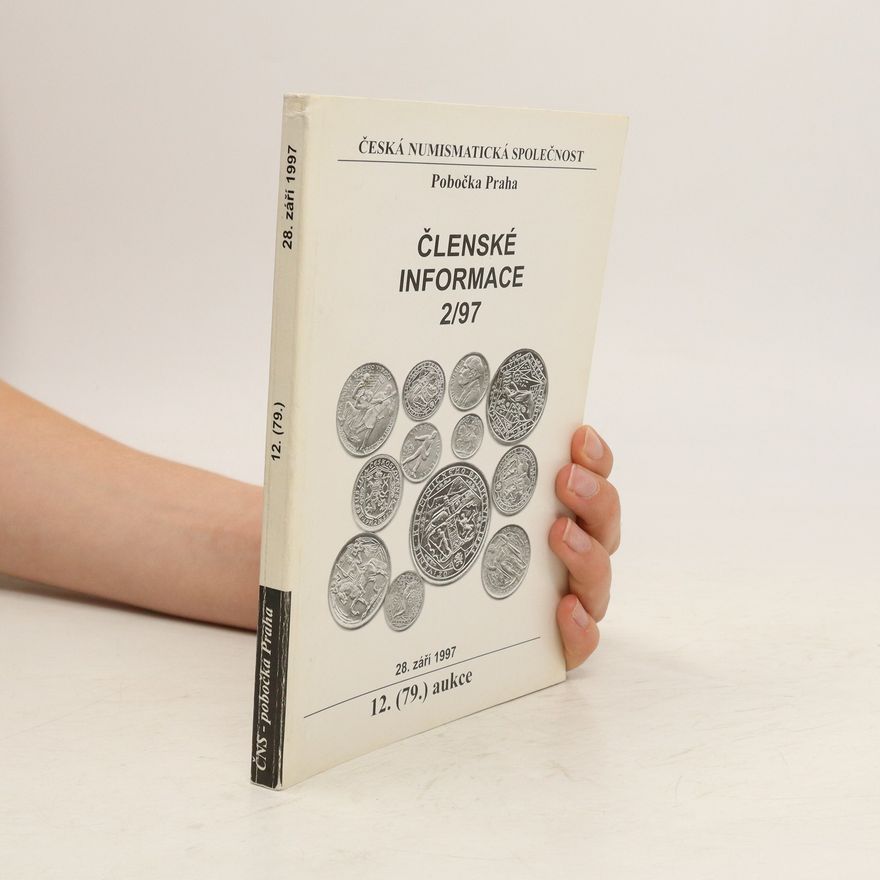 Collectif d'auteurs Členské informace 2/97, 12. (79.) aukce