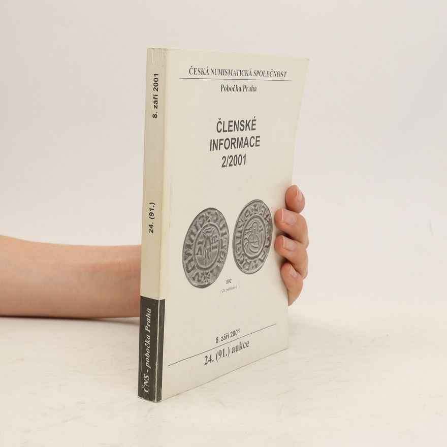 Collectif d'auteurs Členské informace 2/2001