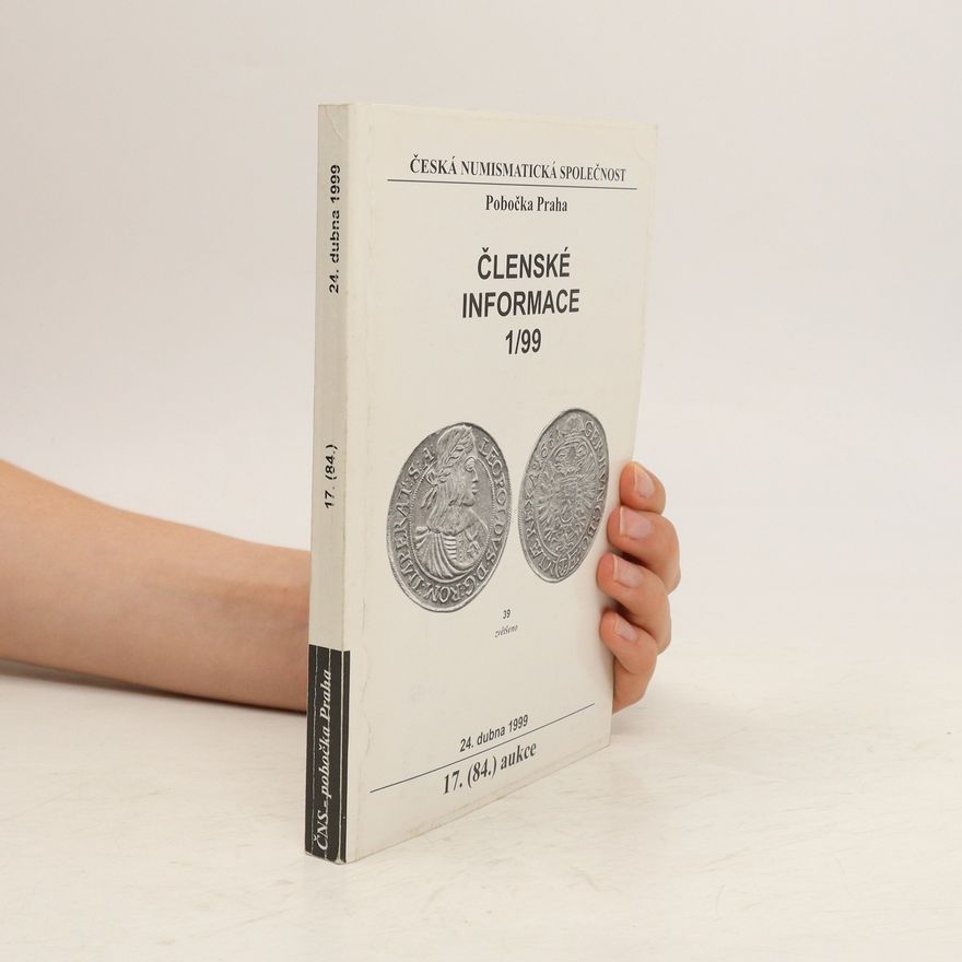 Collectif d'auteurs Členské informace 1/99
