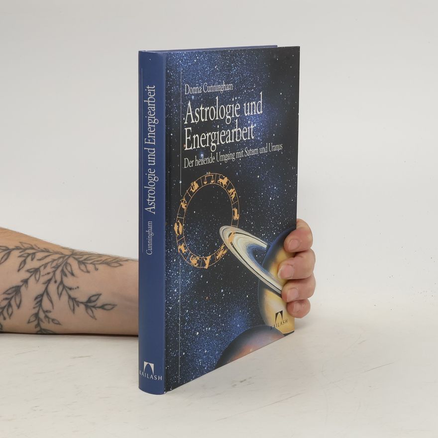Donna Cunningham Astrologie und Energiearbeit