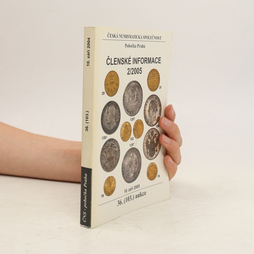Collectif d'auteurs Členské informace 2/2005