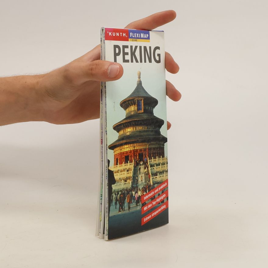 Kolektiv autorů Peking/Fleximap 1:23T KUN