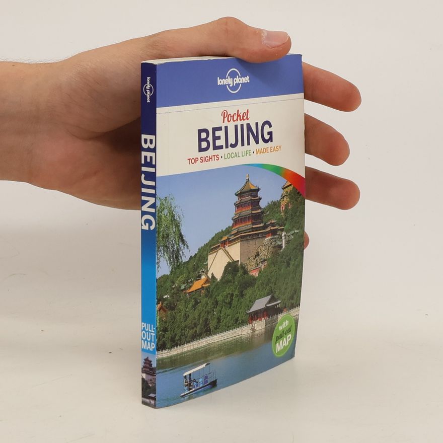 Various authors Pocket Beijing