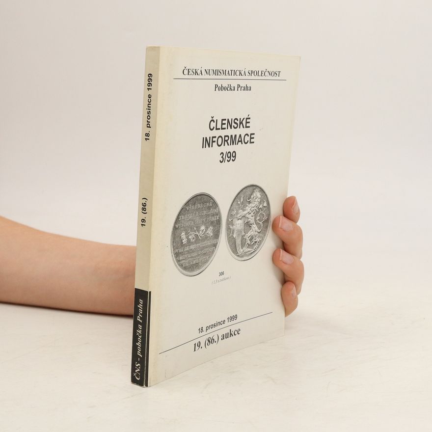 Various authors Členské informace 3/99