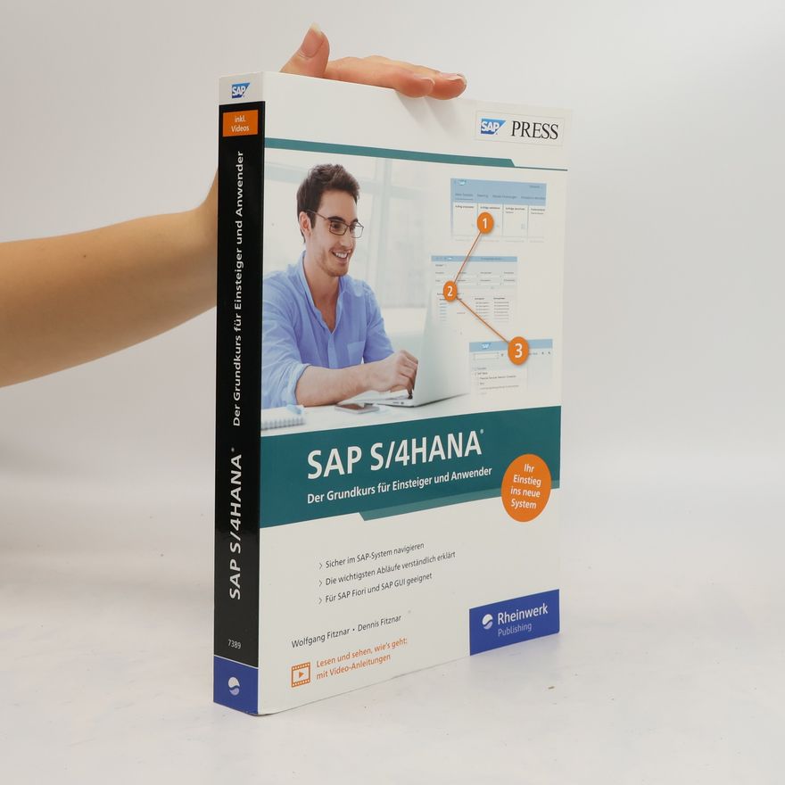 Wolfgang Fitznar SAP S/4HANA