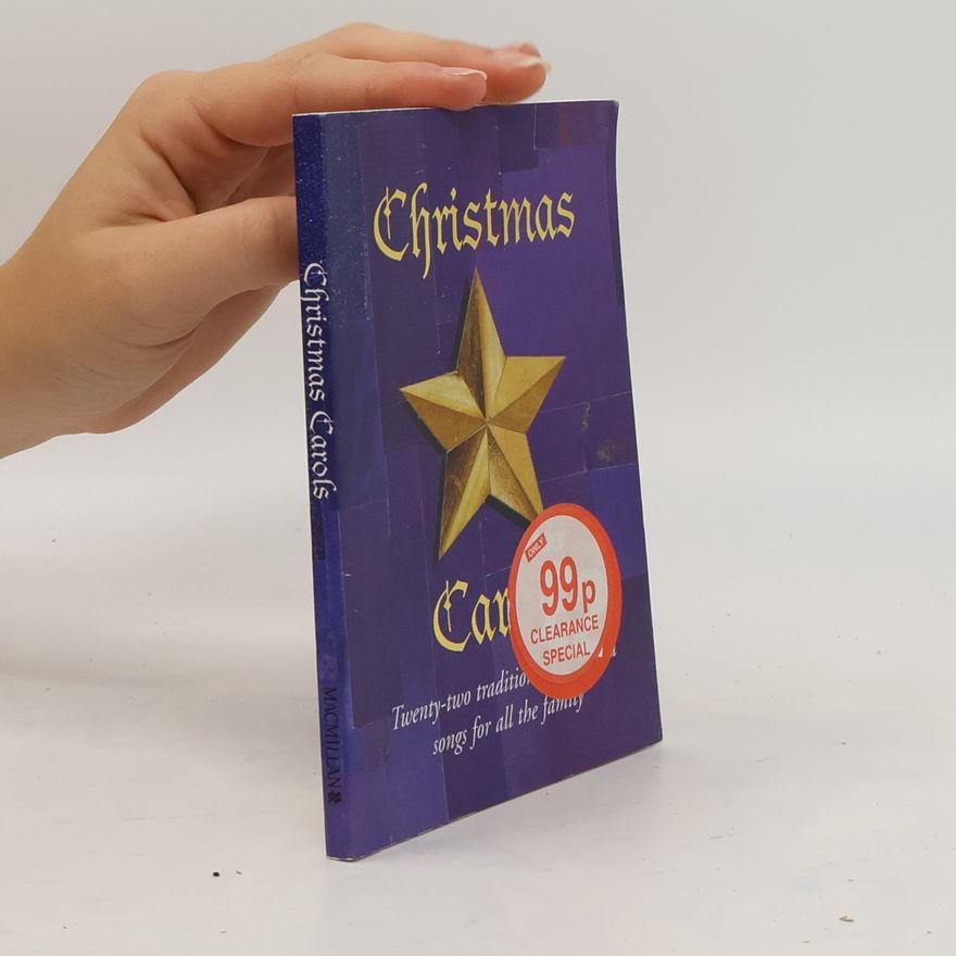 Kolektiv autorů Christmas Carols