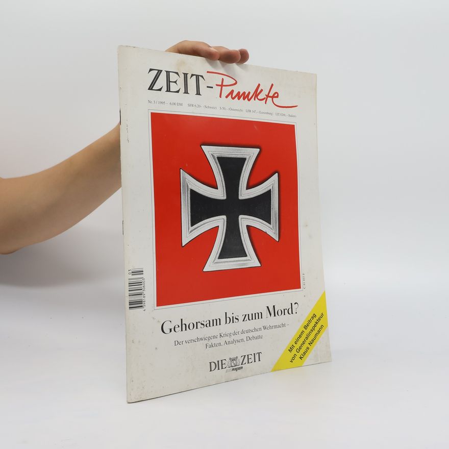 Autorenkollektiv Zeit Punkte 3/1995