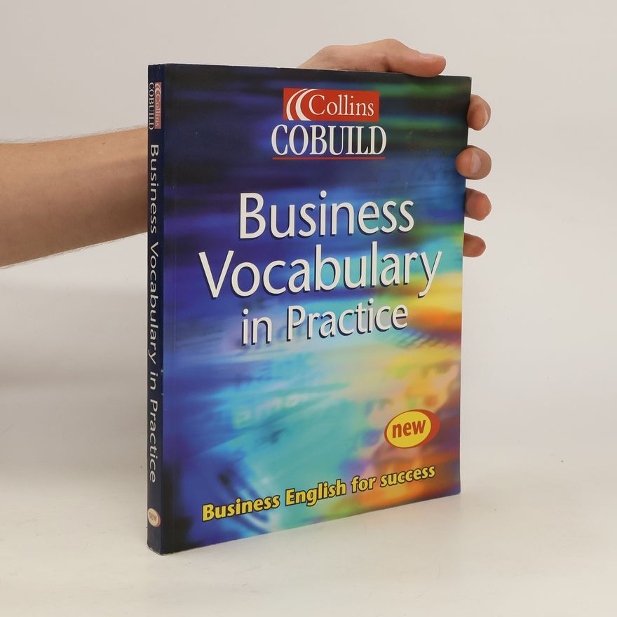 Pearson-Longman Business Vocabulary in Practice
