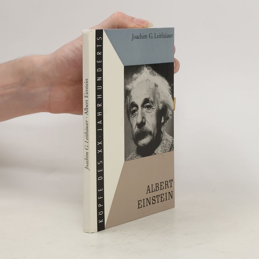 Joachim G. Leithäuser Albert Einstein