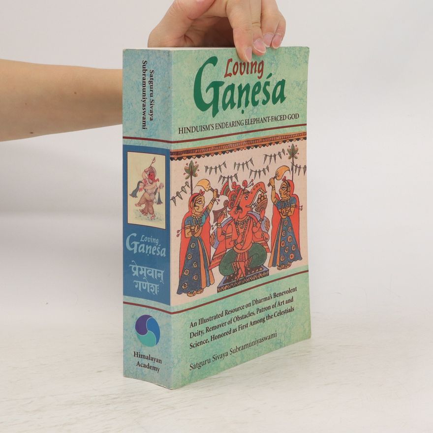 Subramuniya Loving Ganeśa