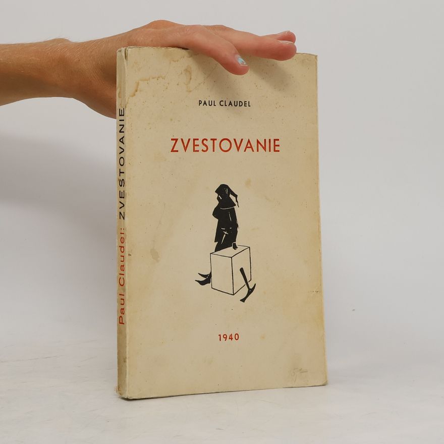 Paul Claudel Zvestovanie