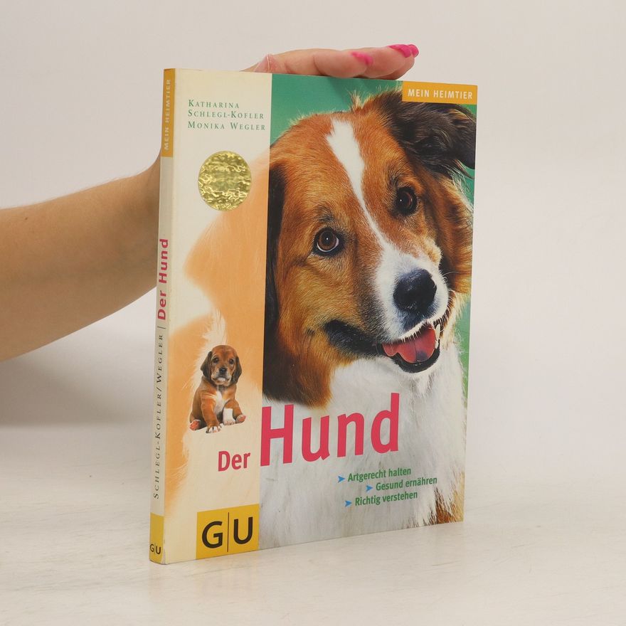 Katharina Schleg Kofler Der Hund