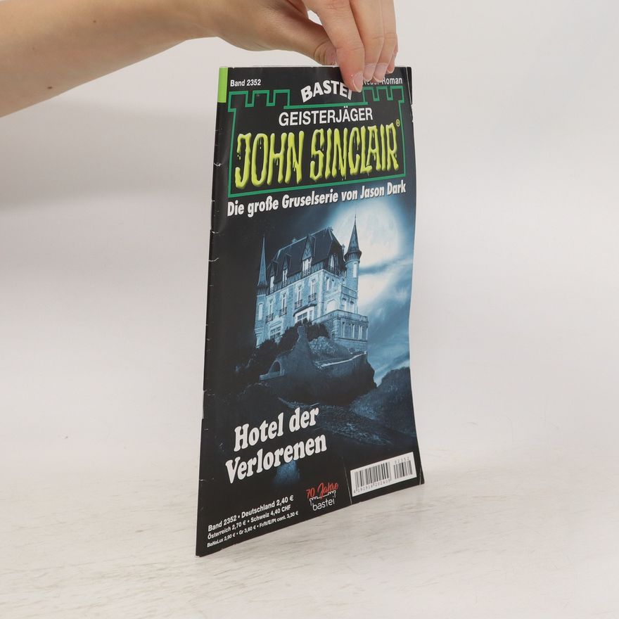Jason Dark Geisterjäger John Sinclair. Die große Gruselserie