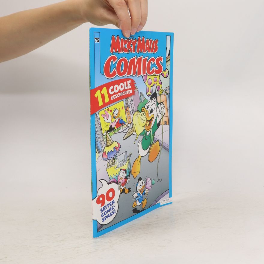 Autorenkollektiv Micky Maus Comics 75