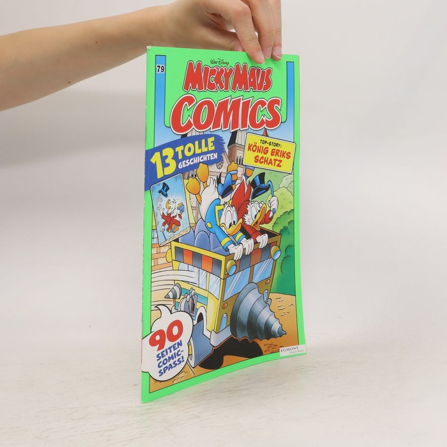 Autorenkollektiv Micky Maus Comics 79