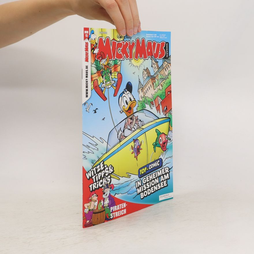 Autorenkollektiv Micky Mouse