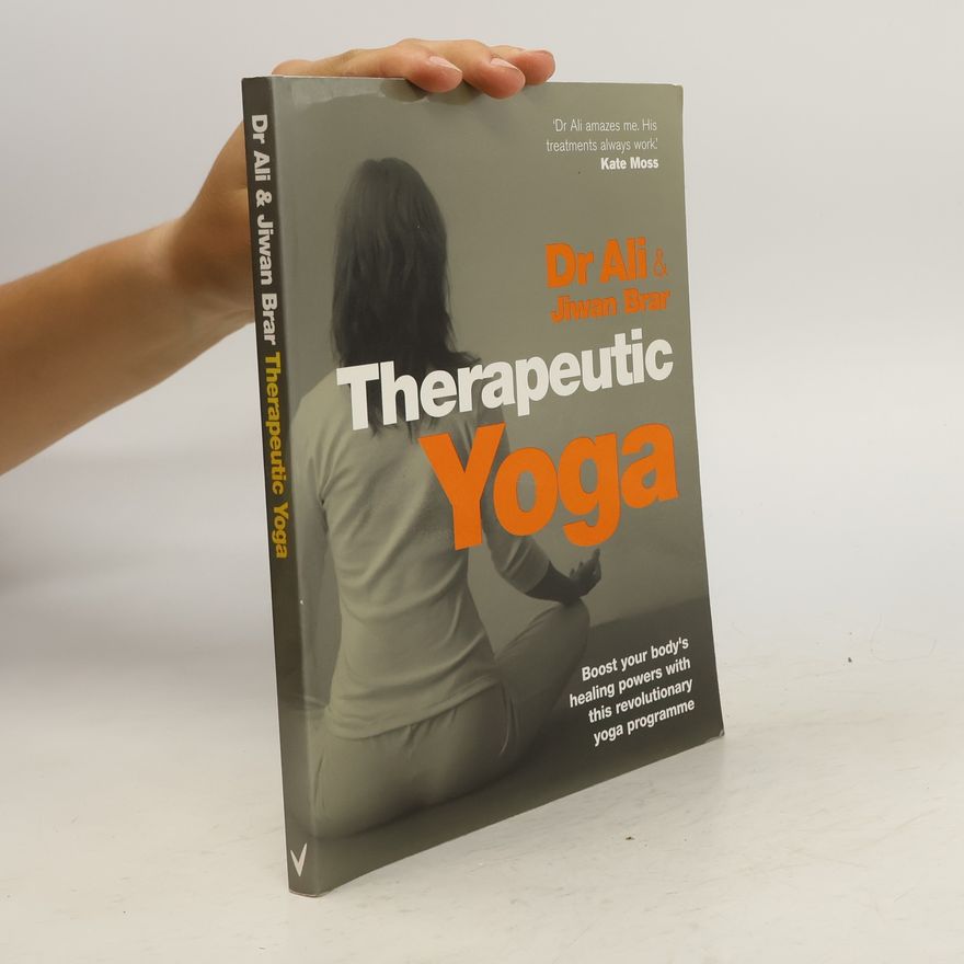 Mosaraf Ali Therapeutic Yoga
