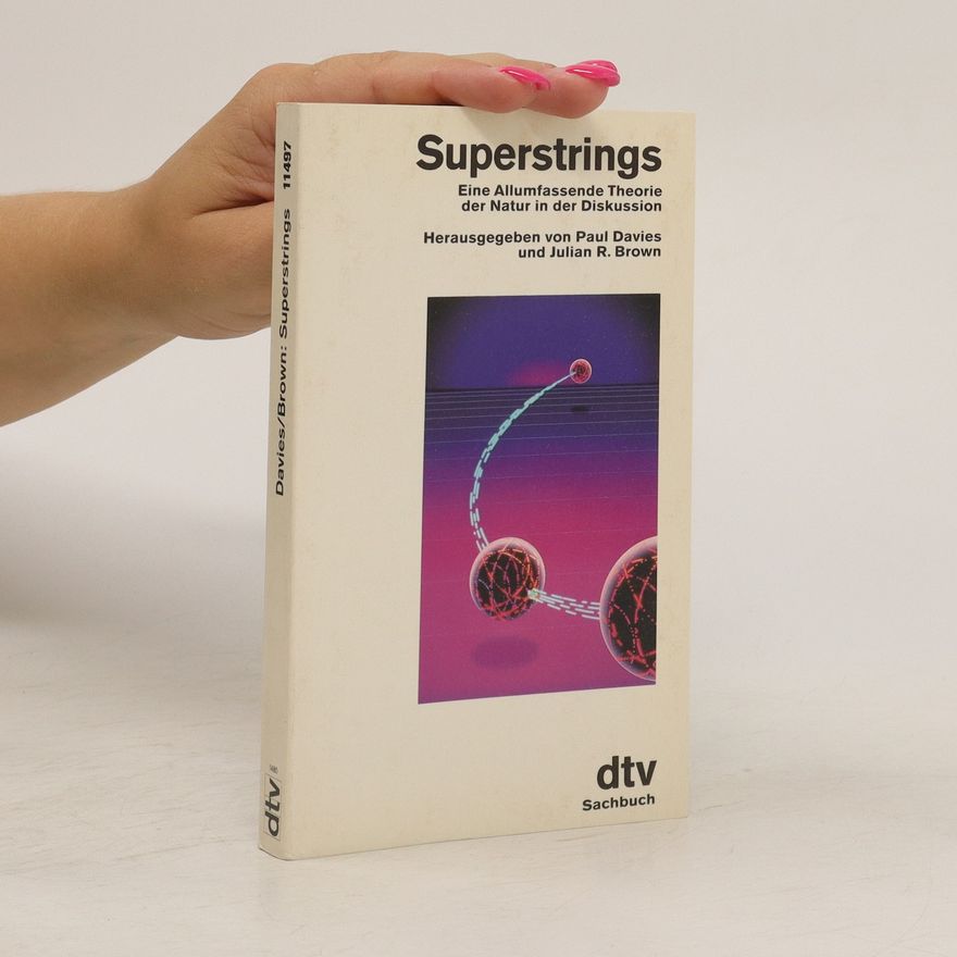 Paul Davies Superstrings