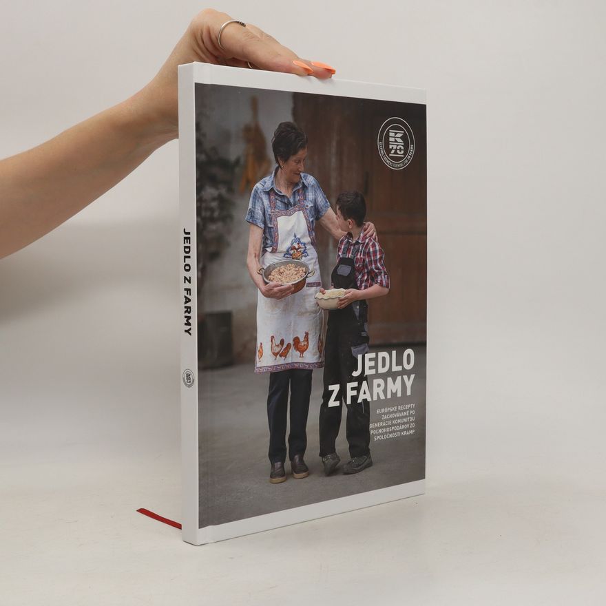 Autorenkollektiv Jedlo z farmy