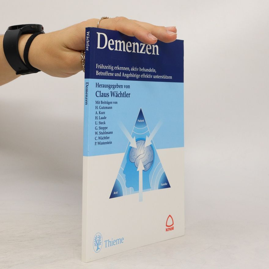 Claus Wächtler Demenzen