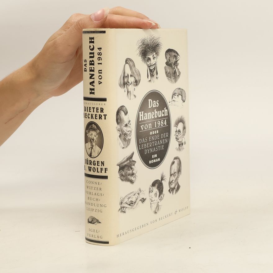 Autorenkollektiv Das Hanebuch von 1984