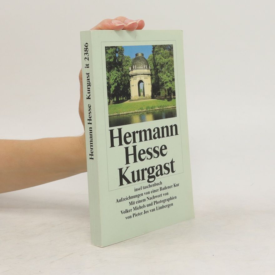 Hermann Hesse Kurgast