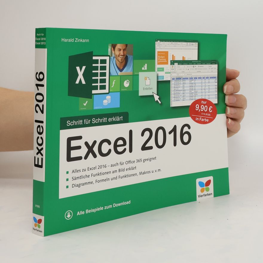 Harald Zinkann Excel 2016