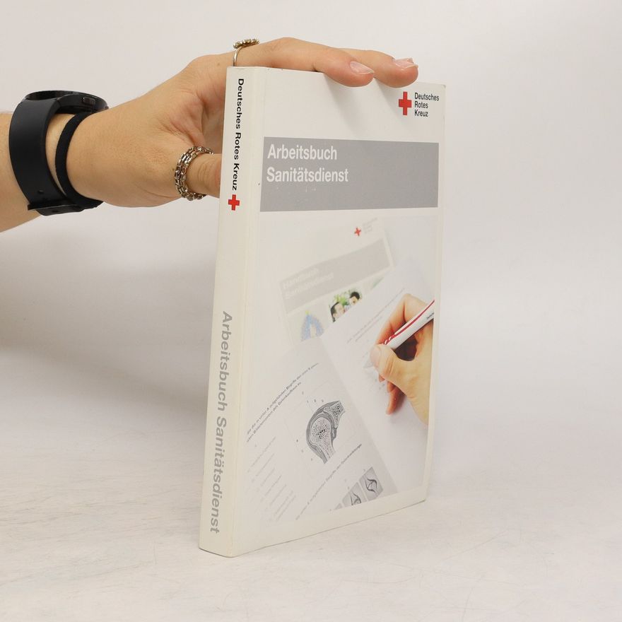 Autorenkollektiv Arbeitsbuch Sanitätsdienst