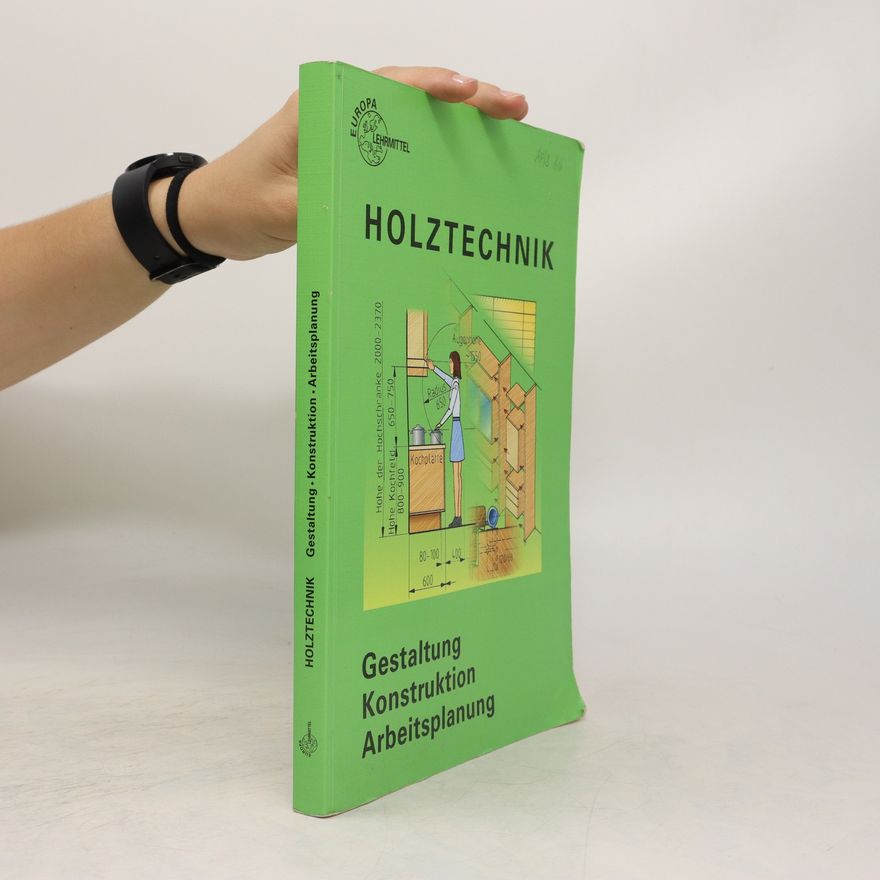 Autorenkollektiv Holztechnik