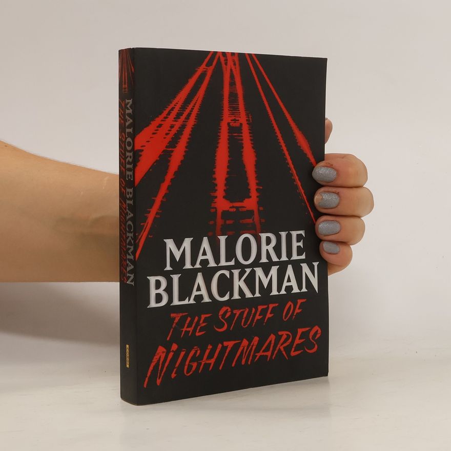 Malorie Blackman The Stuff of Nightmares
