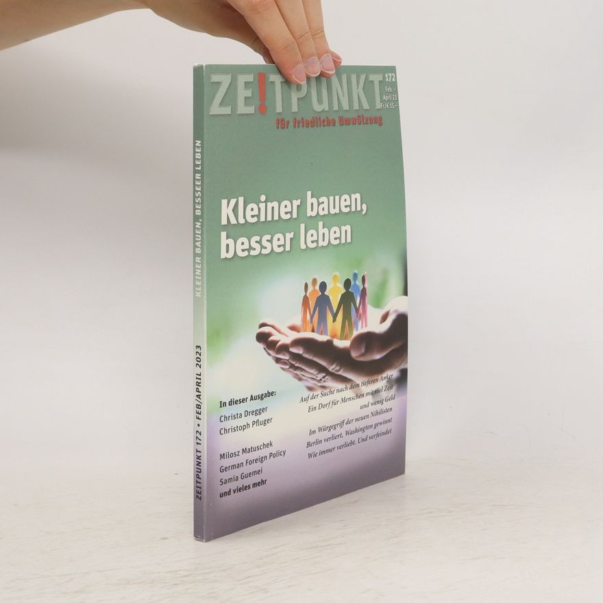 Collectif d'auteurs Kleiner bauen, besser leben