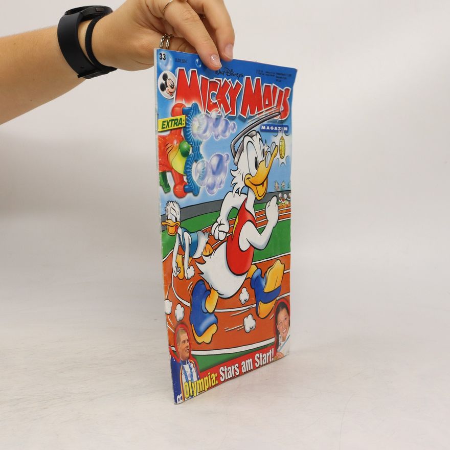 Autorenkollektiv Micky Mouse 33