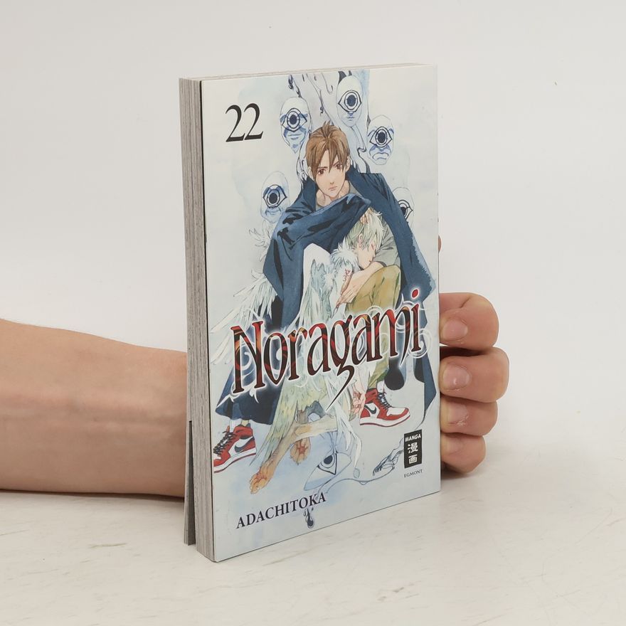Adachitoka Noragami 22