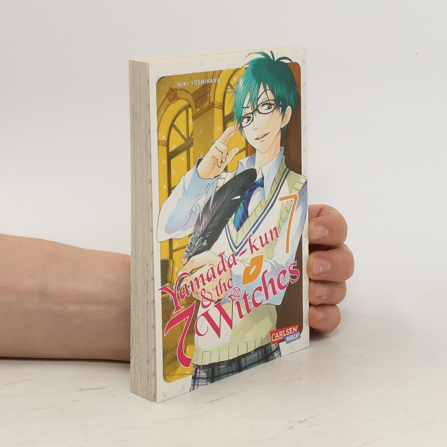 Miki Yoshikawa Yamada-kun & the 7 witches 7