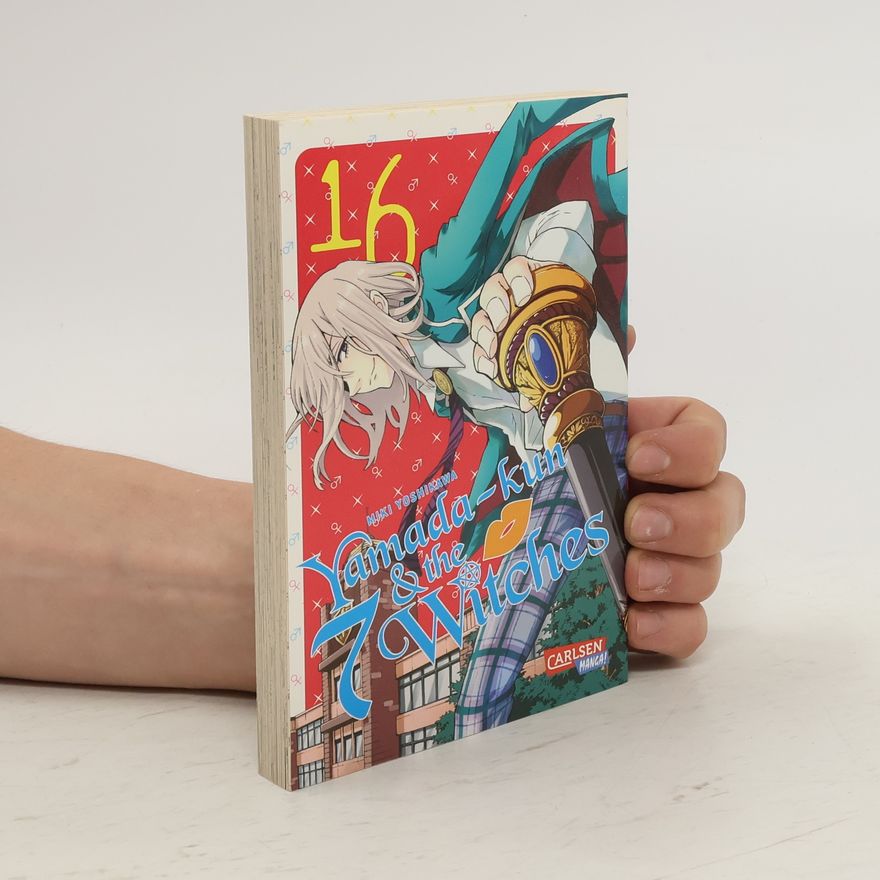 Miki Yoshikawa Yamada-kun & the 7 witches 16