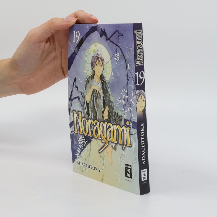 Adachitoka Noragami 19