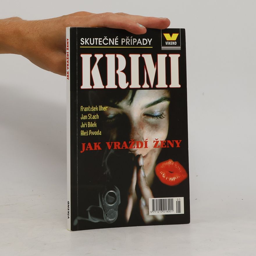Jan Vladislav Jak vraždí ženy
