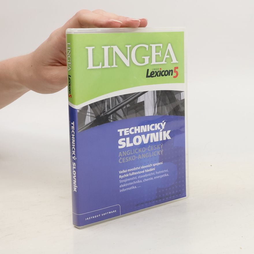Autorenkollektiv Technický slovník anglicko-český a česko-anglický