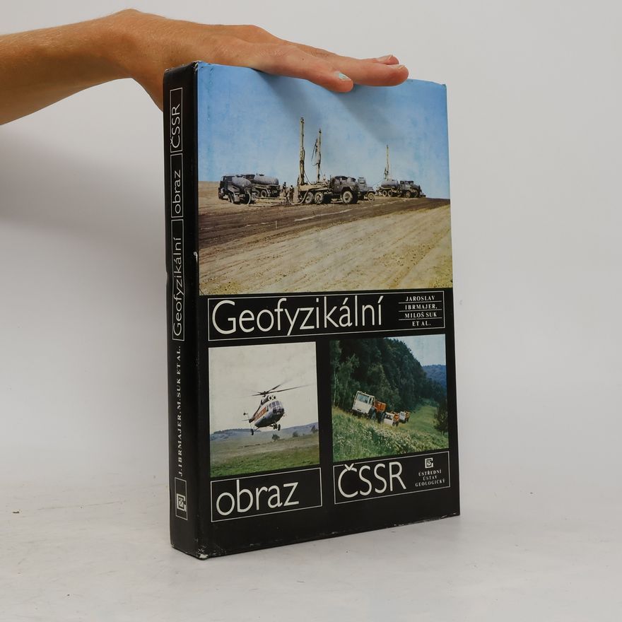 Jaroslav Ibrmajer Geofyzikální obraz ČSSR