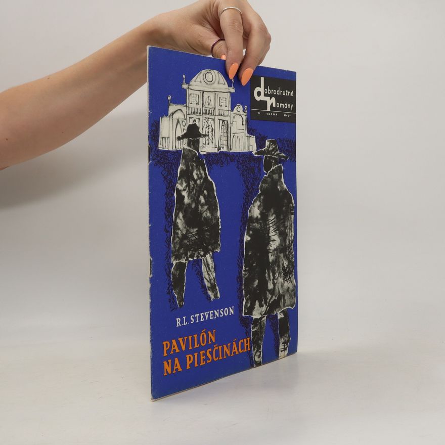 Robert Louis Stevenson Pavilon na piesčinách