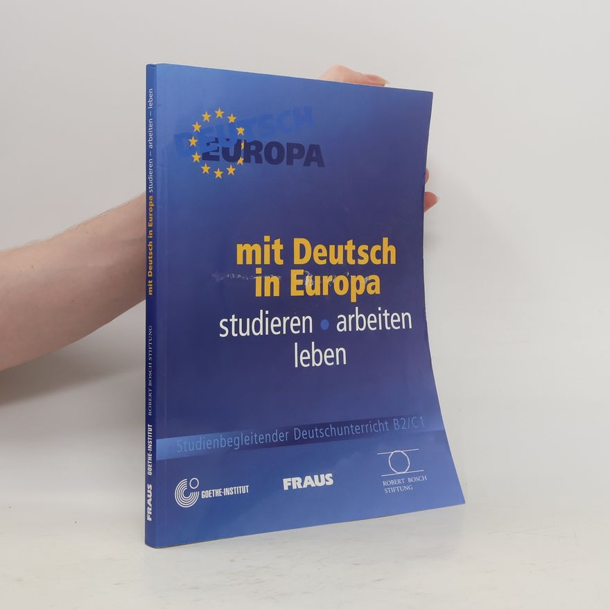 Autorenkollektiv Mit Deutsch in Europa