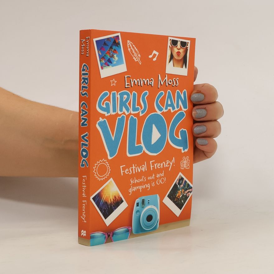 Emma Moss Girls Can Vlog