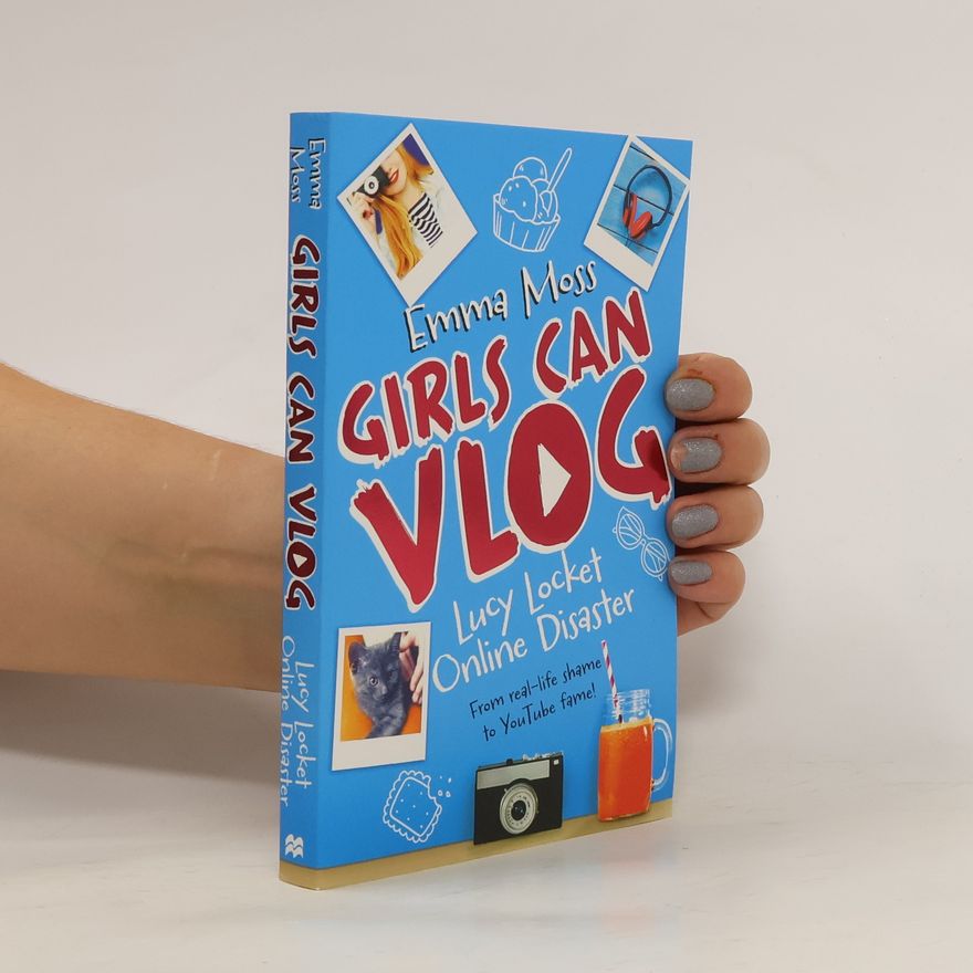 Emma Moss Girls Can Vlog
