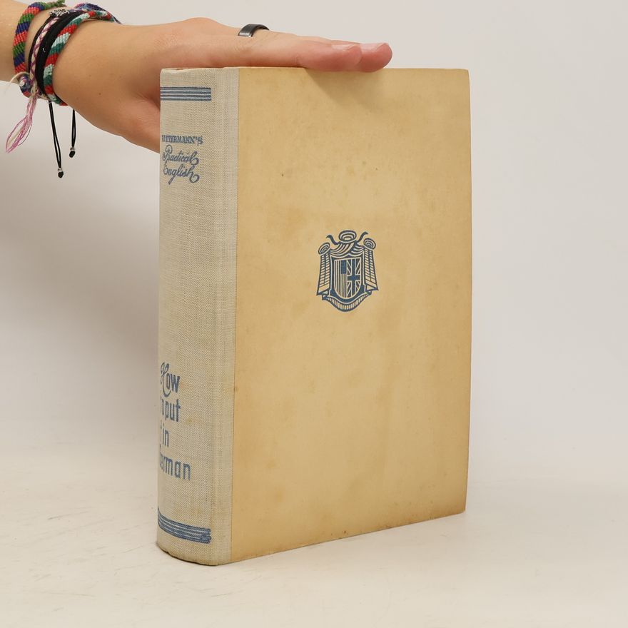 W. Pattermann Pattermanns Practical English. English and American Talks