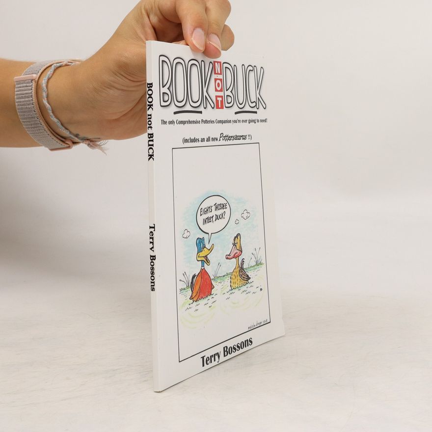 Terry Bossons Book Not Buck